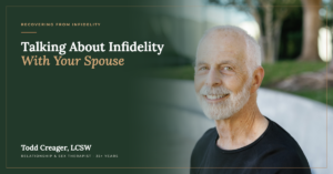 How to Talk About Infidelity With Your Spouse