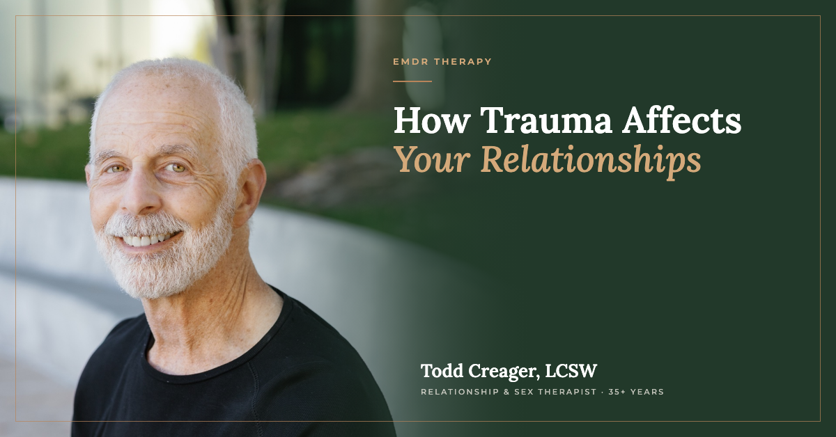 How Unresolved Trauma Affects Your Relationships