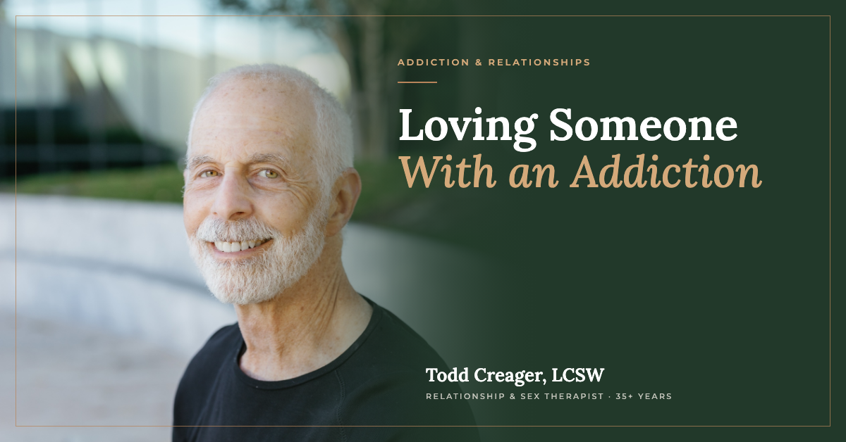 Loving Someone With an Addiction