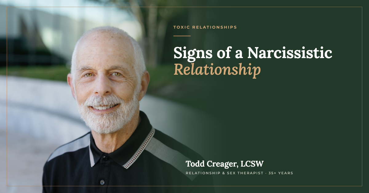 Signs of a Narcissistic Relationship