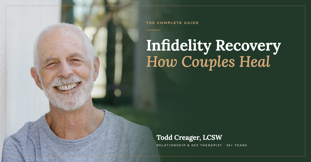 Infidelity Recovery: How Couples Heal After an Affair