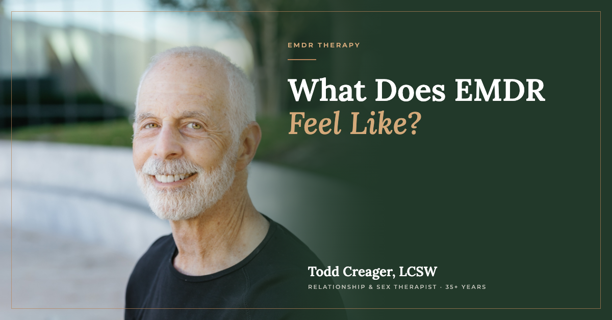 What Does EMDR Feel Like? A Session Walkthrough