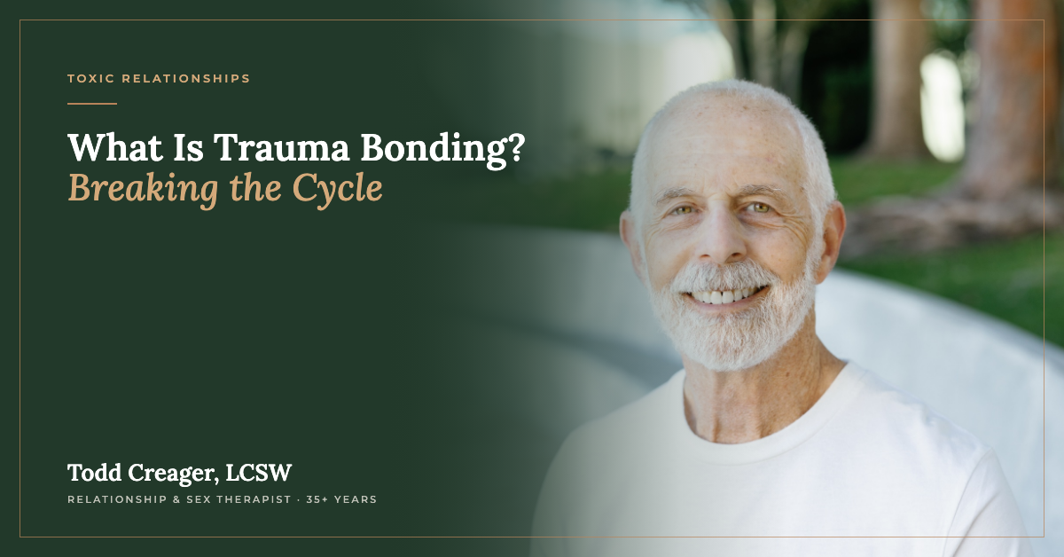 What Is Trauma Bonding? Breaking the Cycle