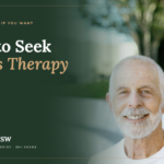 When to Seek Couples Therapy